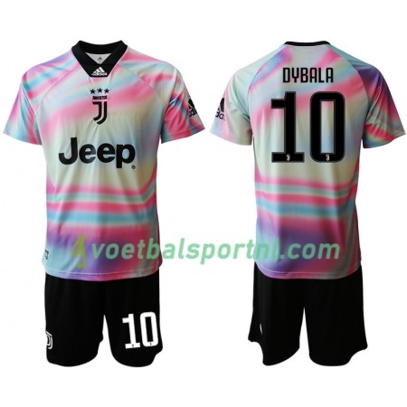 Juventus DYBALA 10 Kind EA Sport  Shirt 2018-19